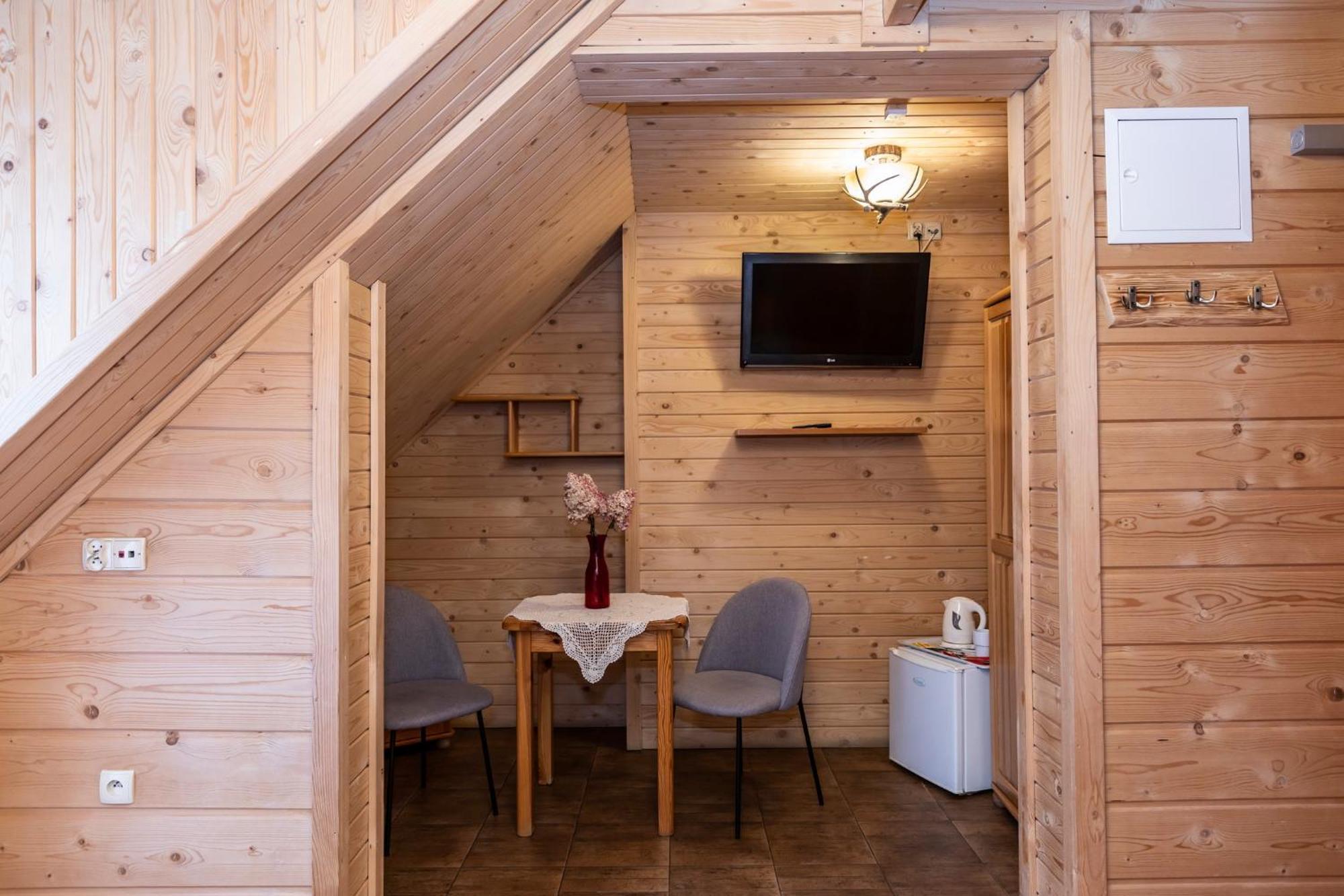 Willa U Jadzi Zakopane Exteriör bild