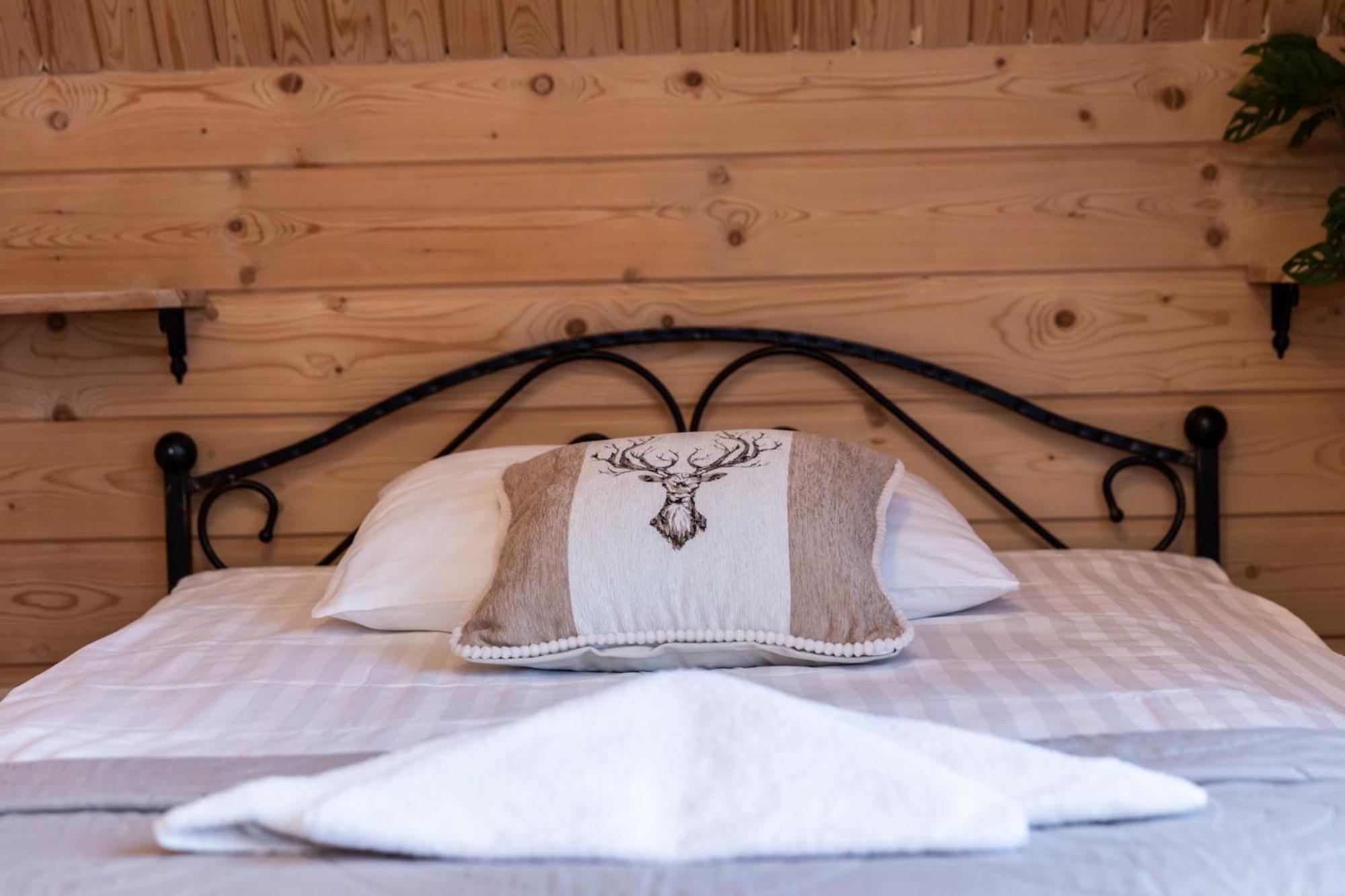 Willa U Jadzi Zakopane Exteriör bild